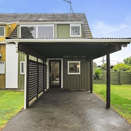 Papawai Townhouse 11 Villa Rotorua Exterior photo